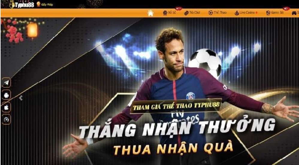 tham gia the thao de nhan qua khung