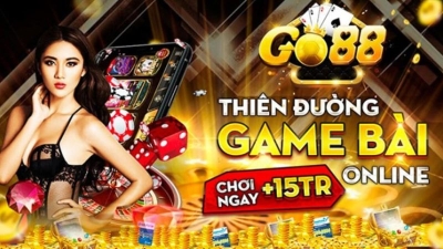 Go88 uy tín không? Chơi tại cổng game Go88 dễ hay khó?