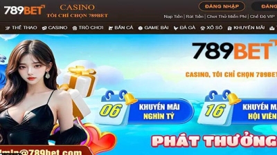 789bet - Nơi Cá Cược Chất Lượng và Hấp Dẫn
