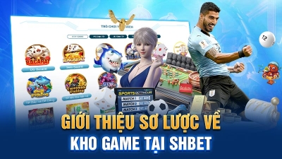 Nhà cái Shbet - Sân chơi cá cược đẳng cấp, uy tín hàng đầu Việt Nam