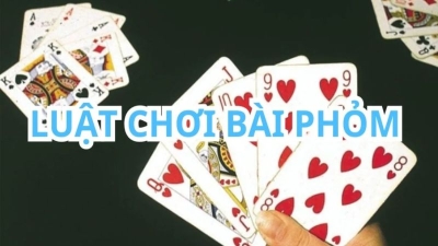 Kinh nghiệm chơi Bài Phỏm online đỉnh cao cho người chơi mới bắt đầu