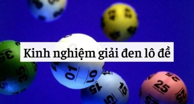 Cách Giải Đen Lô Đề Tại Nhà Cái Uy Tín 23: Chiến Lược Thành Công
